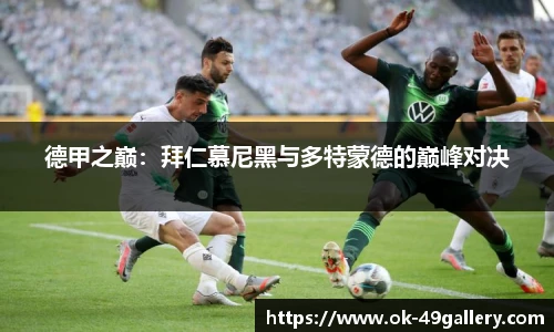 德甲之巅:拜仁慕尼黑与多特蒙德的巅峰对决