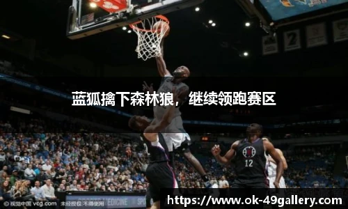 蓝狐擒下森林狼,继续领跑赛区